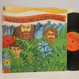 THE BEACH BOYS Endless Summer, Capitol Records EA-ST 11307, 12 LP