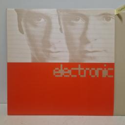 ELECTRONIC Electronic, Factory FACT 290, 12 LP