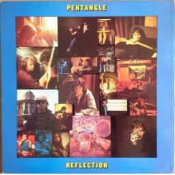 PENTANGLE Reflection, Transatlantic TRA 240, Gatefold 12 LP