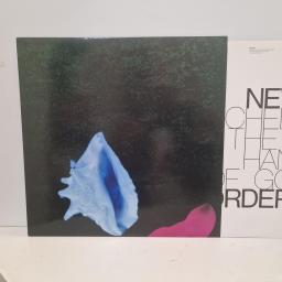 NEW ORDER Touched By The Hand Of God, Factory FAC193, 2 Track 12 Single