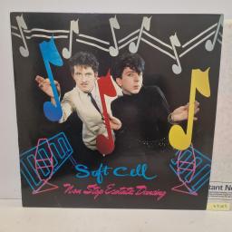 SOFT CELL Non Stop Ecstatic Dancing, Some Bizzare BZX 1012,12 LP