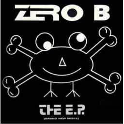 ZERO B, The E.P. lock up Ffrreedom TABX 102 / 869 663-1, 4 Track 12 Single