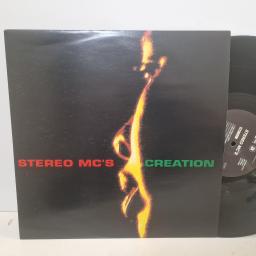 STEREO MCS Creation, 4th & Broadway 12 BRW 276, 4 Track 12 Single