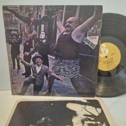 THE DOORS Strange Days, Elektra EKL-4014, 12 LP, Mono. Monarch Pressing