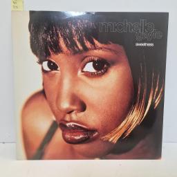 MICHELLE GAYLE Sweetness, RCA 743212301915, 4 Track 12" Single