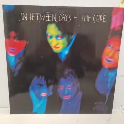 THE CURE In Between Days, Fiction Records FICS X 22, 3 Track 12 Single