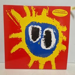 PRIMAL SCREAM Screamadelica, Creation Records CRELP 076, 12 LP