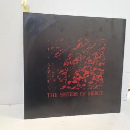 SISTERS OF MERCY No Time To Cry, Merciful Release MR335T, 3 Track 12 Single