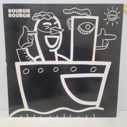 BOURGIE BOURGIE Breaking Point, MCA Records BOUT 1, 2 Track 12 Single.