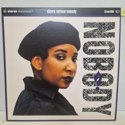 SHARA NELSON Nobody, Cooltempo 12cool290, 4 Track 12" Single