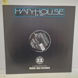 HARDFLOOR Hardtrance Aceperience E.P., Harthouse UK HARTUK1, 3 Track 12" Single