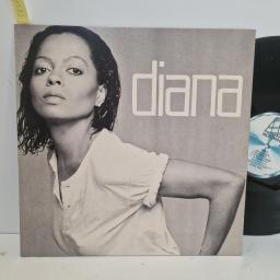 DIANA ROSS Diana, Motown STMA 8033, Gatefold 12 LP