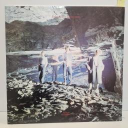 ECHO AND THE BUNNYMEN Silver (Tidal Wave), Korova KOW 34 (T), 3 Track 12 Single