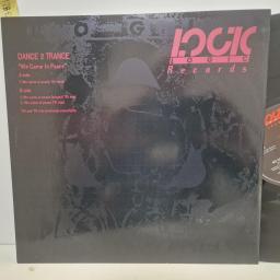 DANCE 2 TRANCE We Came In Peace, Logic Records 74321 17375-1, 3 Track 12" Single