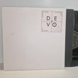 DEVO (I Cant Get me No) Satisfaction, Stiff Records BOY 1, 2 Track 12 Single