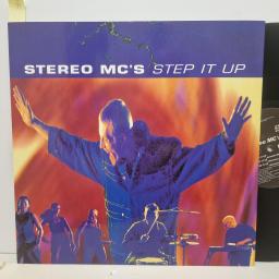 STEREO MCS Step It Up, 4th & Broadway 12 BRW 266, 5 Track 12 Single