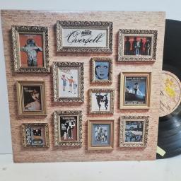 VARIOUS Oversell, Virgin RMOS1 / Record Mirror RMOS1, 12 LP Compilation