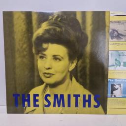 THE SMITHS Shakespeares Sister, Rough Trade RTT 181, 3 Track 12 Single