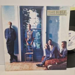 THE BIBLE The Bible, Chrysalis CHEN D 12, 12 LP WITH BONUS 12 SINGLE