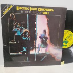 ELECTRIC LIGHT ORCHESTRA The Light Shines On Vol. 2, Harvest SHSM 2027, 12 LP