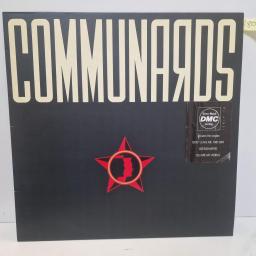 COMMUNARDS Communards, London Records LONLP 18, 12 LP