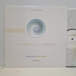 ATLANTIC OCEAN Body In Motion, Eastern Bloc Records BLOC 009, 2 Track 12 Single