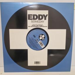 EDDY Someday, Positiva 12TIV-14, 5 Track 12" Single