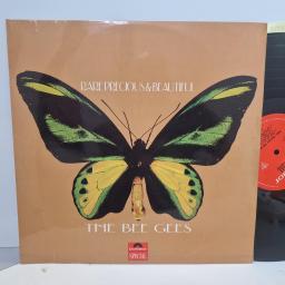 THE BEE GEES Rare Precious & Beautiful, Polydor 236221, 12 LP, Stereo, Reissue