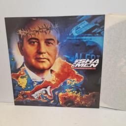 THE SHAMEN In Gorbachev We Trust, Demon Records FIEND 666, 12 LP