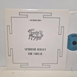 SPANDAU BALLET The Freeze, Chrysalis CHS 12 2486 , 2 Track 12 Single.