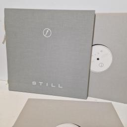 JOY DIVISION Still, Factory Records FACT 40, Clothbound Gatefold Double 12 LP.