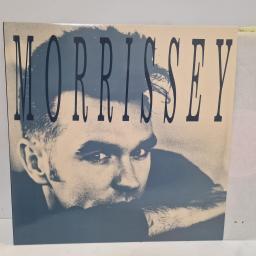 MORRISSEY Piccadilly Palare, His Masters Voice 12POP 1624, 3 Track 12 Single