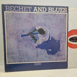 SIDNEY BECHET Bechet And Blues, Scepter Records SM 537, 12 LP Compilation, Mono