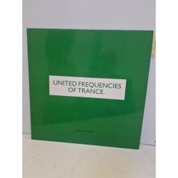 VARIOUS United Frequencies Of Trance Volume One, MFS 323.7026.1 30 12 LP