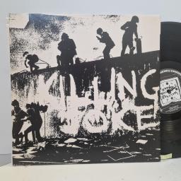 KILLING JOKE Killing Joke, Malicious Damage EGMD 5-45, 12 LP, Gatefold, Stereo