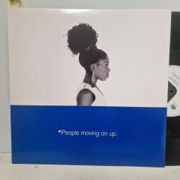 M PEOPLE Moving On Up, Deconstruction 74321 16616 1, 4 Track 12" Single