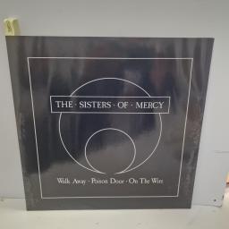 SISTERS OF MERCY Walk Away, Merciful Release MR033T, 3 Track 12 Single