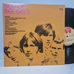 BEE GEES Best Of Bee Gees, RSO 2394-113, 12 LP Compilation