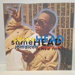 SHINEHEAD Jamaican In New York, Elektra EKR 161 T, 5 Track 12" Single