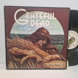 GRATEFUL DEAD Wake Of The Flood / From The Mars Hotel, United Artists Records UDM 103/4, 12 LP, Reissue, Stereo