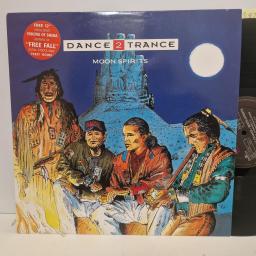 DANCE 2 TRANCE Moon Spirits, Logic Records 74321 15706 1, 12 LP