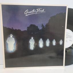 QUARTERFLASH Quarterflash, Geffen Records GEF 85438, 12 LP