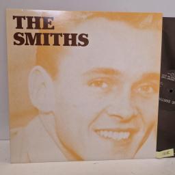 THE SMITHS Last Night I Dreamt That Somebody Loved Me, Rough Trade RTT 200, 3 Track 12 Single