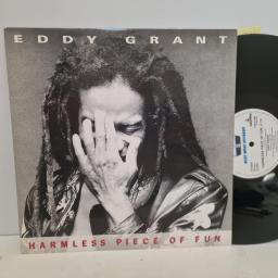 EDDY GRANT Harmless Piece Of Fun, Parlophone/Blue Wave Records 12R 6180, 3 Track 12 Single, Stereo