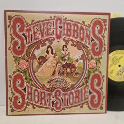 STEVE GIBBONS Short Stories, Wizard SWZA 5501, 12 LP