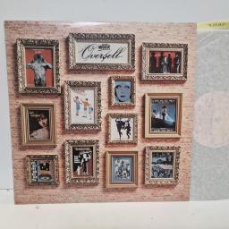 VARIOUS Oversell, Record Mirror RMSOS1, 12 Compilation LP.