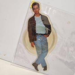 NICK HEYWARD Laura, Arista HEYSD 8, 5 Shape/Picture Disc, Stereo