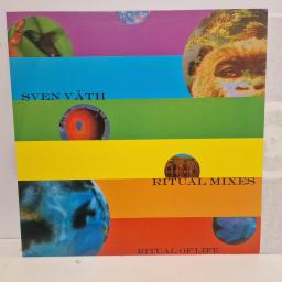 SVEN VTH Ritual Of Life (Ritual Mixes), Eye Q Records 4509-92100-0