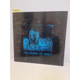 THE SISTERS OF MERCY Body And Soul, Merciful Release / WEA MR 029T, 4 Track Double A Side 12 Single