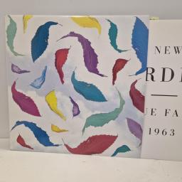 NEW ORDER True Faith Remix, Factory Fac183r, 3 Track 12 Single